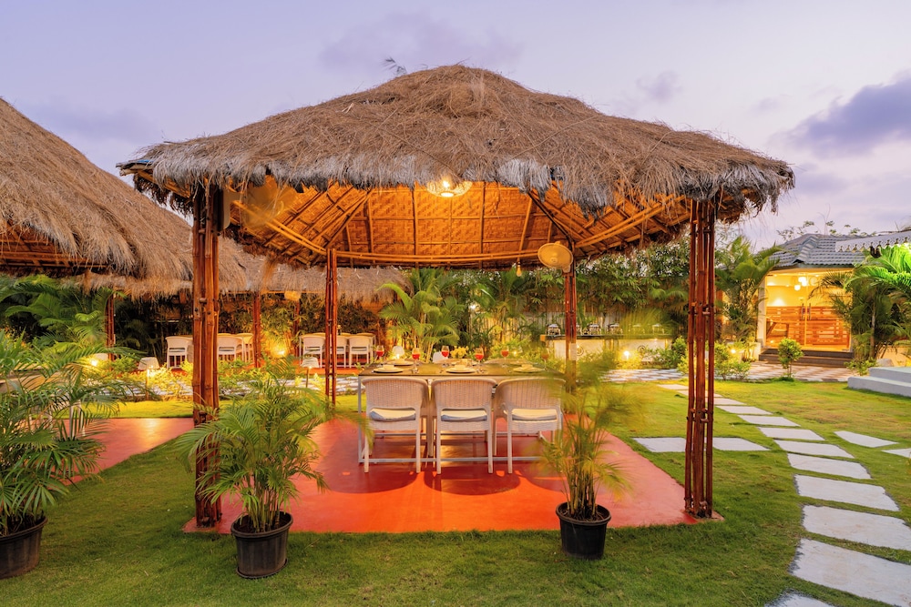 Alaya Stays Gracias Seaora Retreat