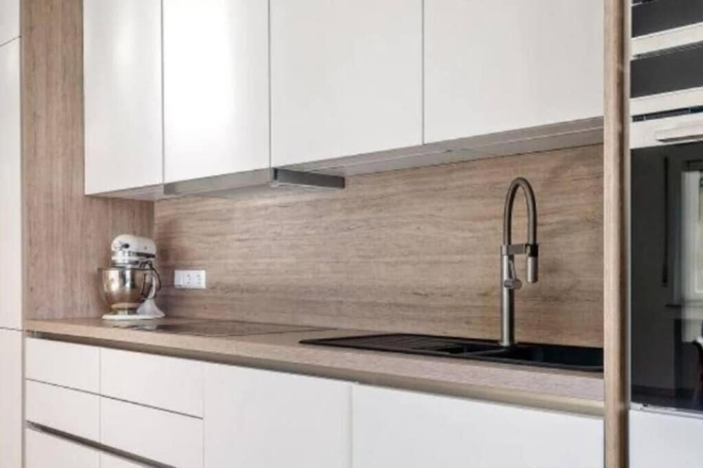 3 Bedrooms in Center Parking&Terrace view 5