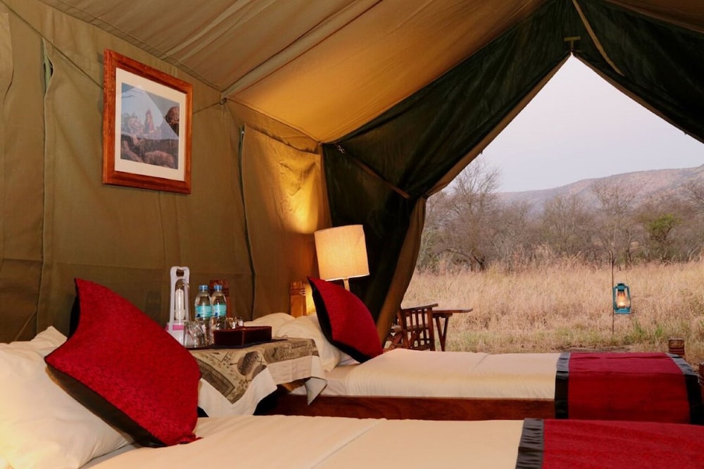Rongai Eleven Serengeti Camp view 4