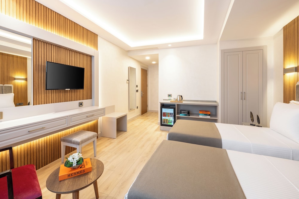 Carina Gold Otel - Image 27