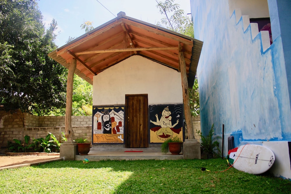 Surf Camp Arugam bay