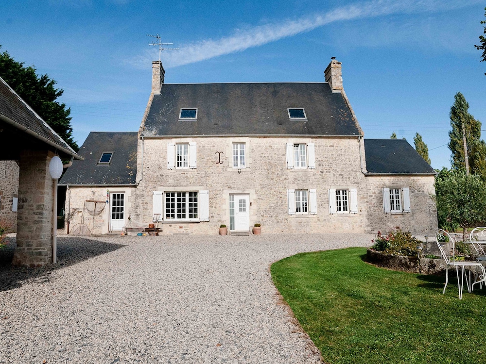 La Ferme D'ervée de Saint-Roch