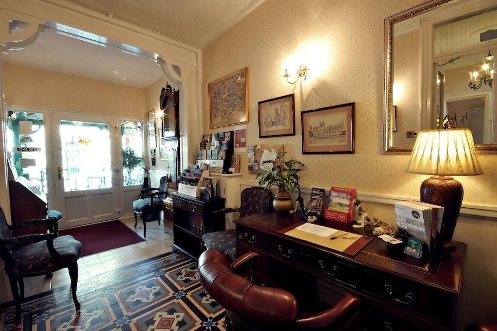 The Farthings Guest House view 2
