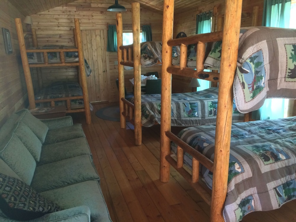Boulder Creek Lodge - Campsite