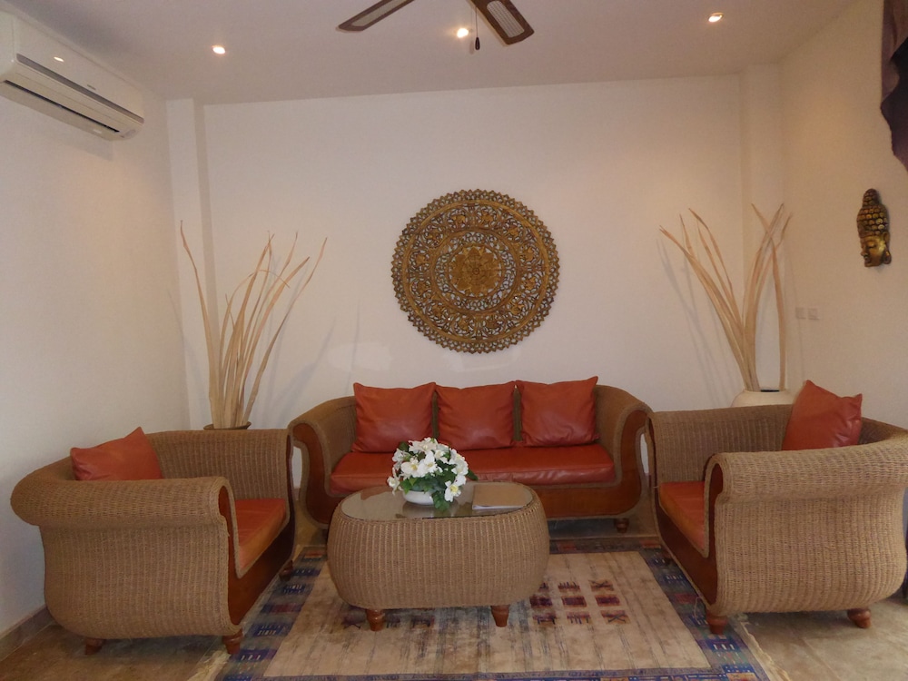 Tropicana Beach Villa at  VIP Resort