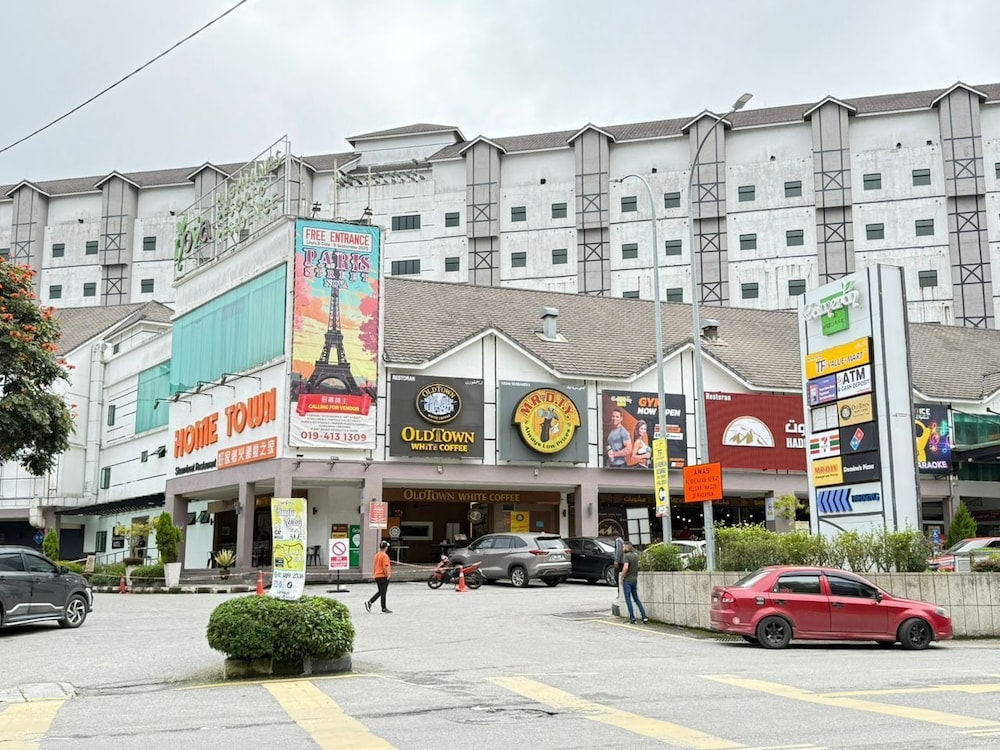 Copthorne Hilltop Resort