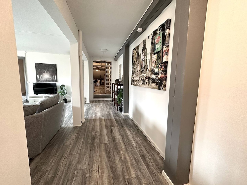 Penthouse in Vasastaden