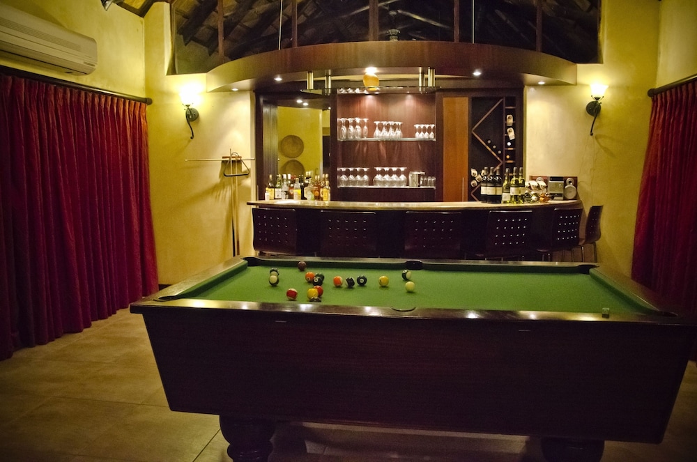 Morokolo Safari Lodge