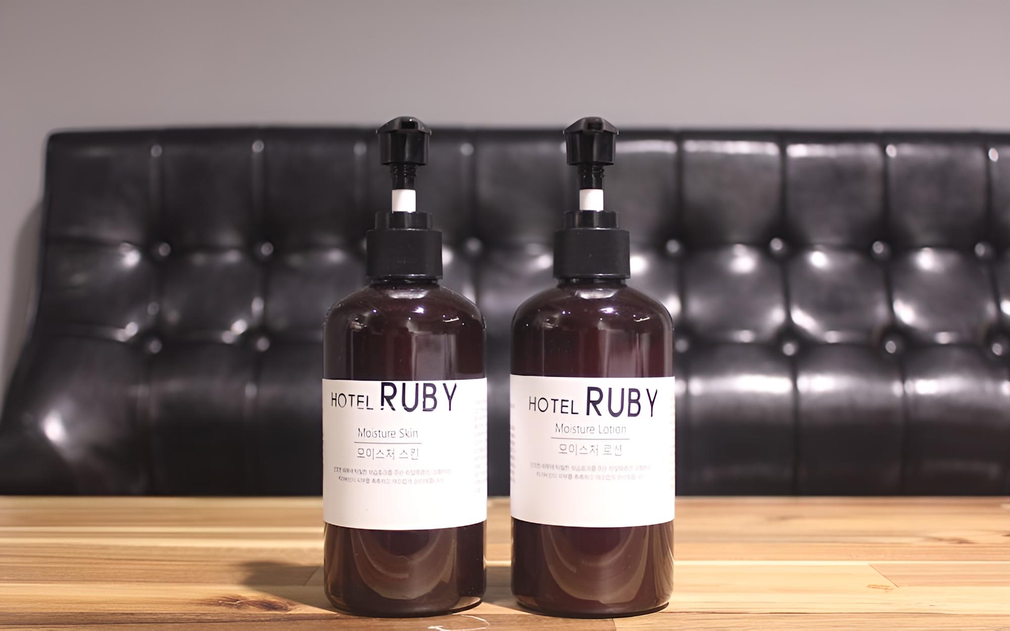 Gumi Wonpyeongdong Hotel Ruby view 2