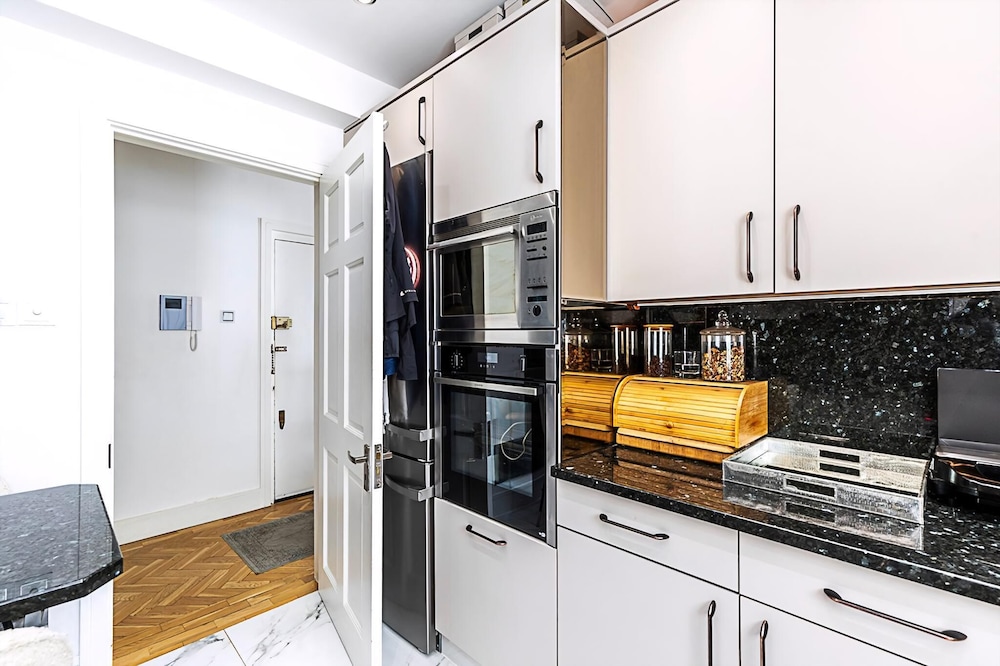Chic Marylebone Central Flat