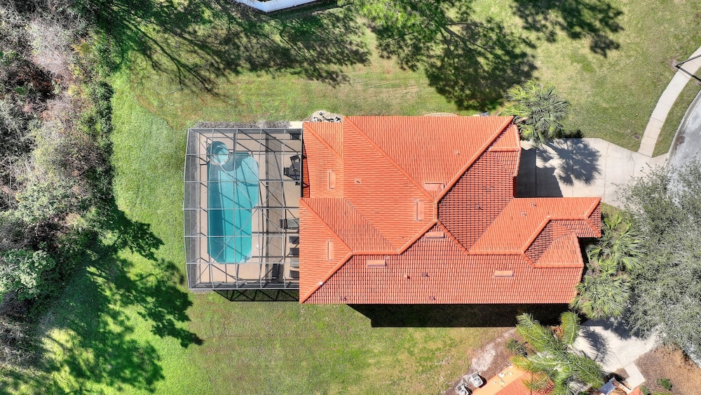 Indian Summer At Watersong Resort 5 Bedroom Villa