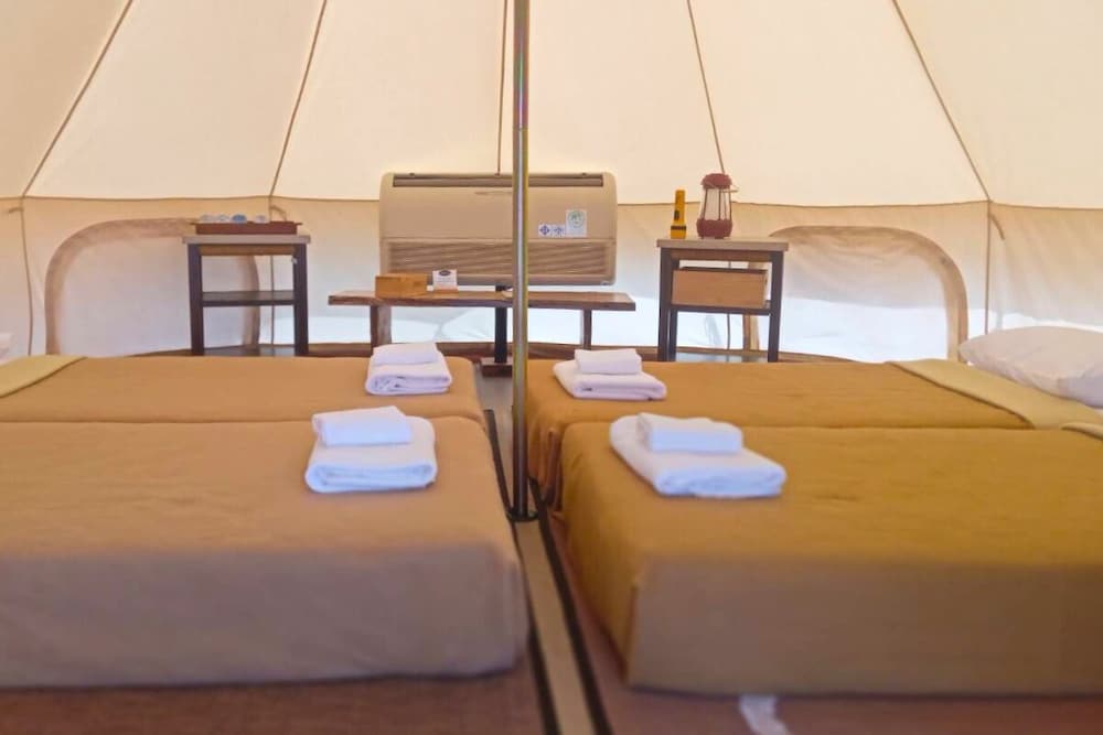 Hilltop Erawan Camp