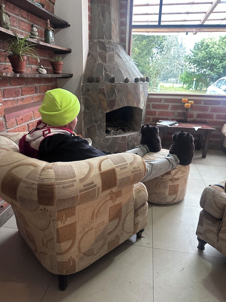Hosteria y Camping WiM