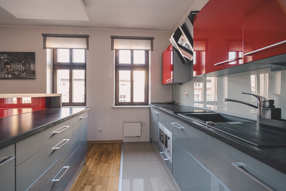 Dream III Stylowy Apartament Przestronne Wn Trze Wietna Lokalizacja