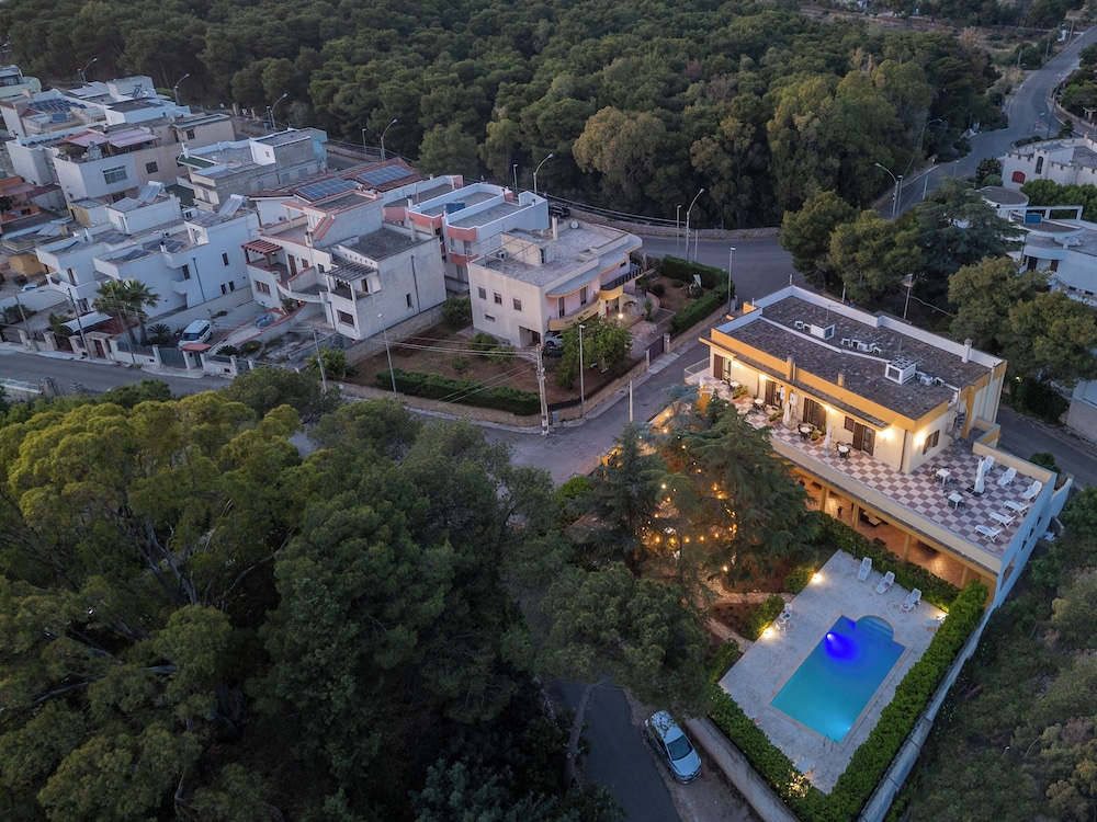 Villa il Panorama sullo Ionio