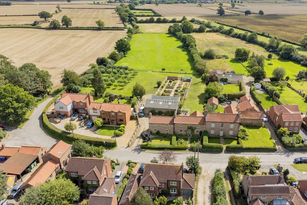 The Garden House in Low Catton