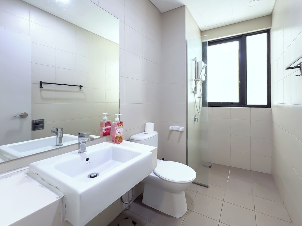 I City Luxury Condo Shah Alam Smarthome