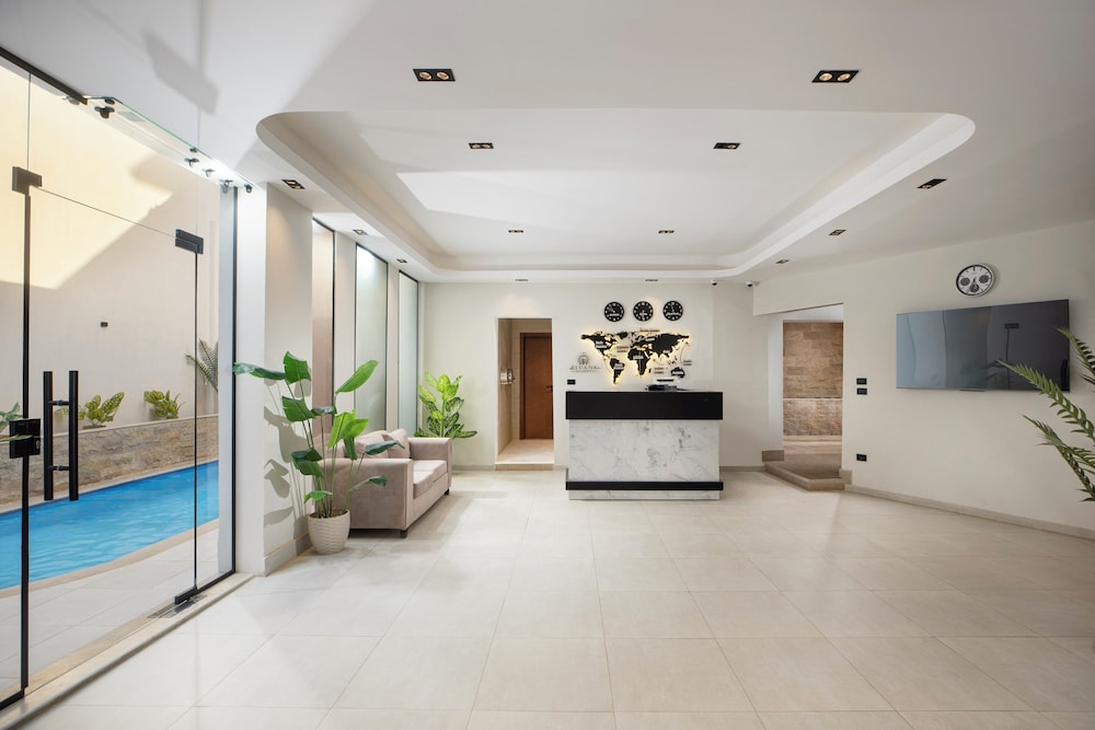 Rivana Residence New Cairo - Pool & GYM Access