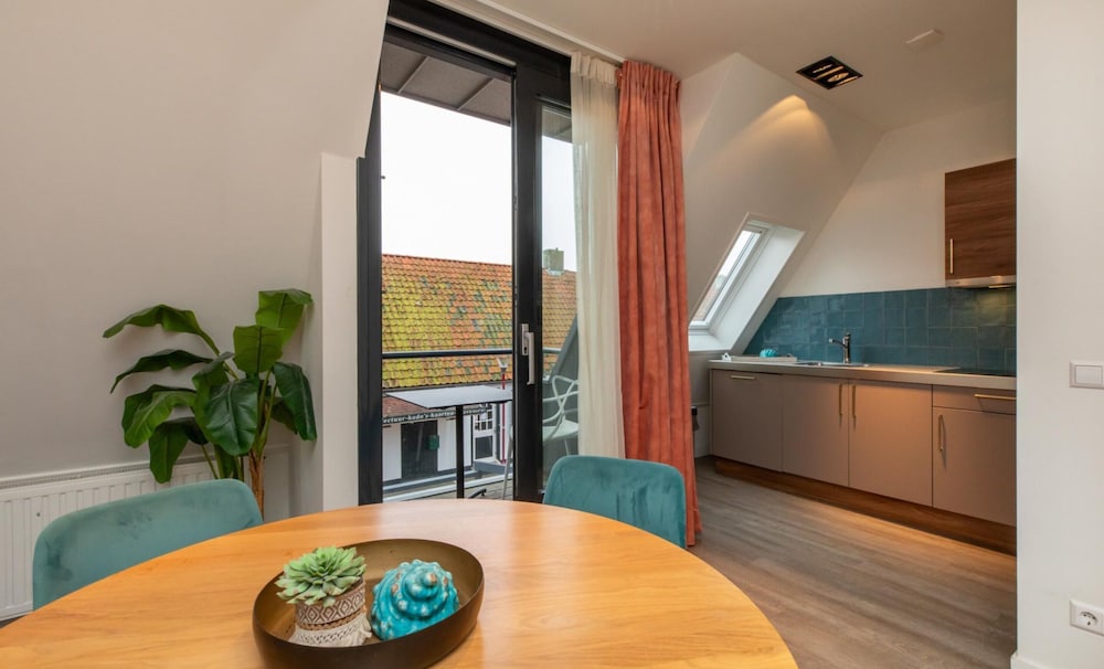Apartment in Zoutelande Near the Beach