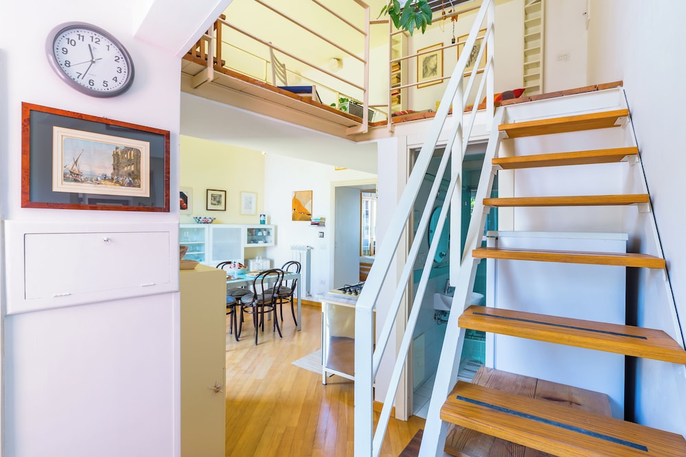Montemiletto a Panoramic Nest by Napoliapartments