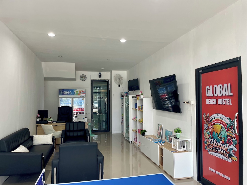 Global Beach Hostel - Ao Nang