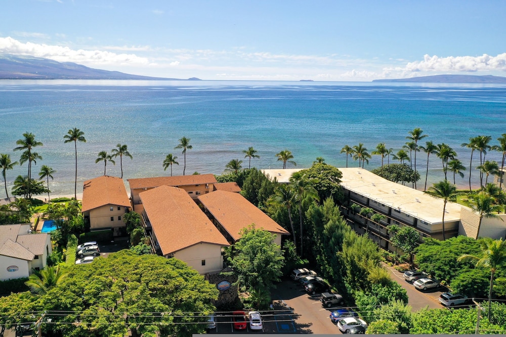 Suite Maui Paradise Condo