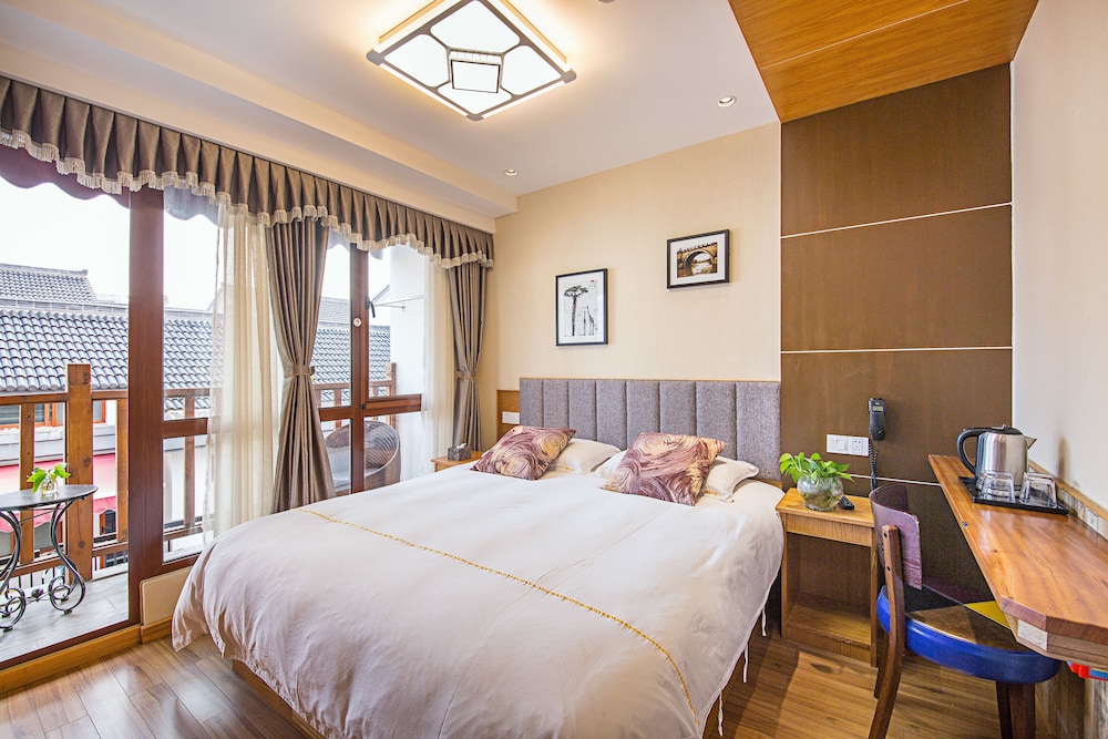 Xi Lan Xiao Wu Hotel Hangzhou
