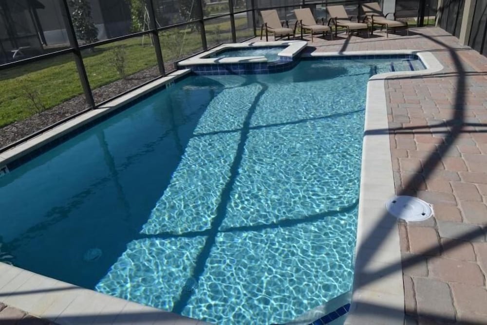 1443 Champions House 6 Bedroom by Florida Star - Image 2