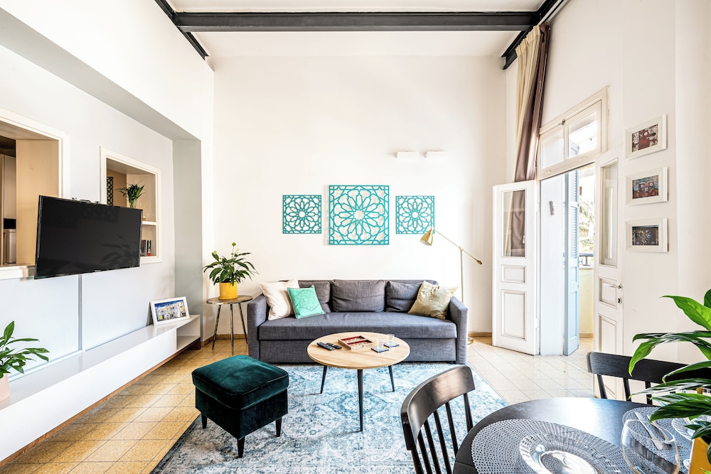 Blondie Jaffa - Smart Hotel by Loginn Tel Aviv