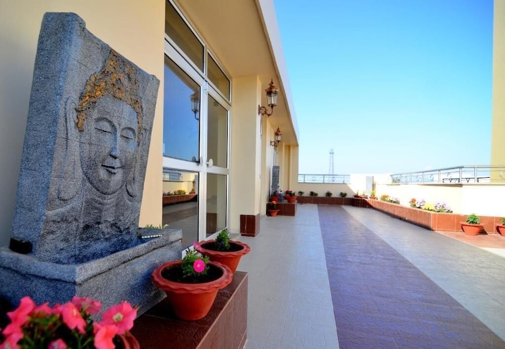 Tulip Residency-A Boutique Stay