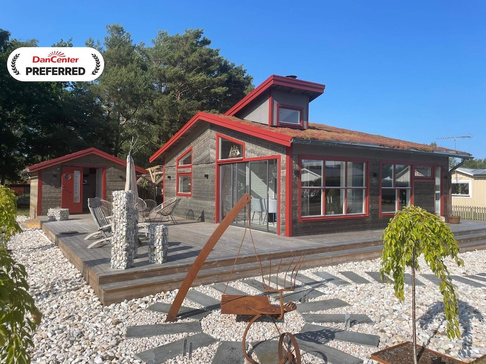 5 Star Holiday Home in Skummeslovsstrand