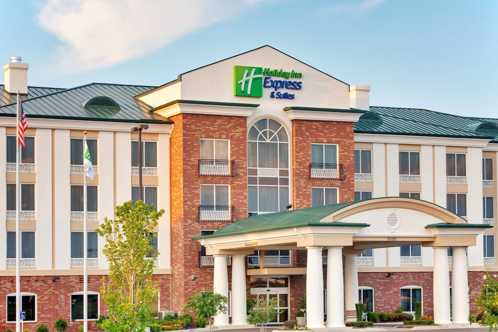 Hotel Holiday Inn Express & Suites Millington-memphis Area By Ihg