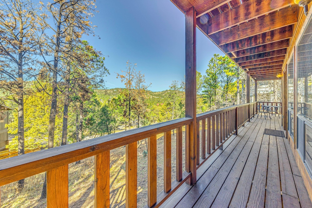 Day Trip to Ski Apache! Mtn-view Ruidoso Home