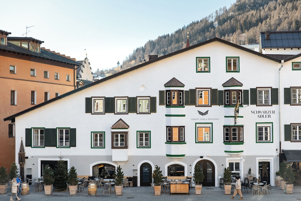Schwarzer Adler - Concept Living