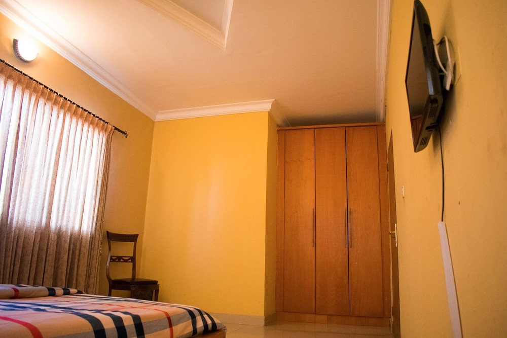 Sugarland Apartments Ikoyi