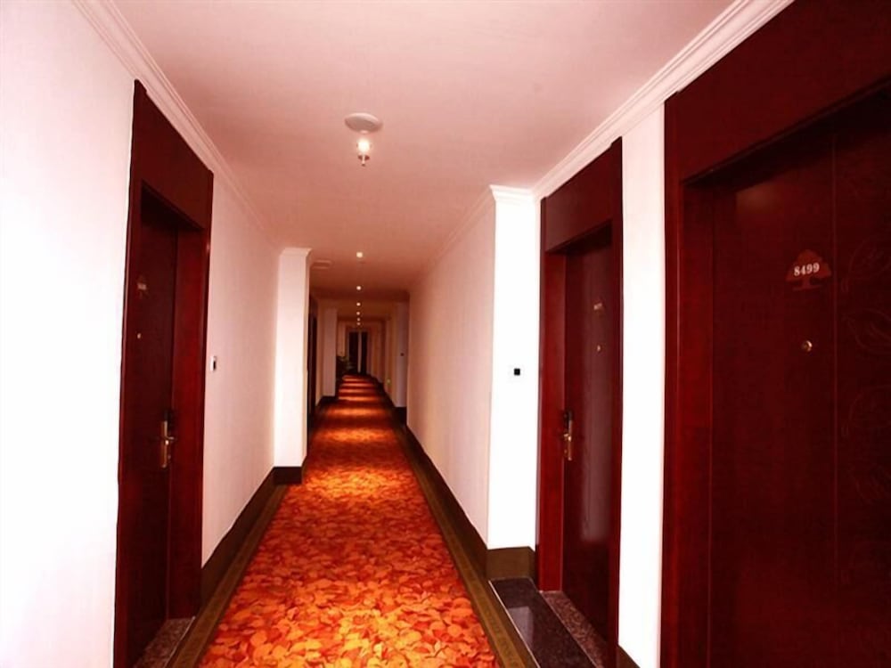 GreenTree Inn Hefei Economic Development Zone Penglai Road Express Hotel