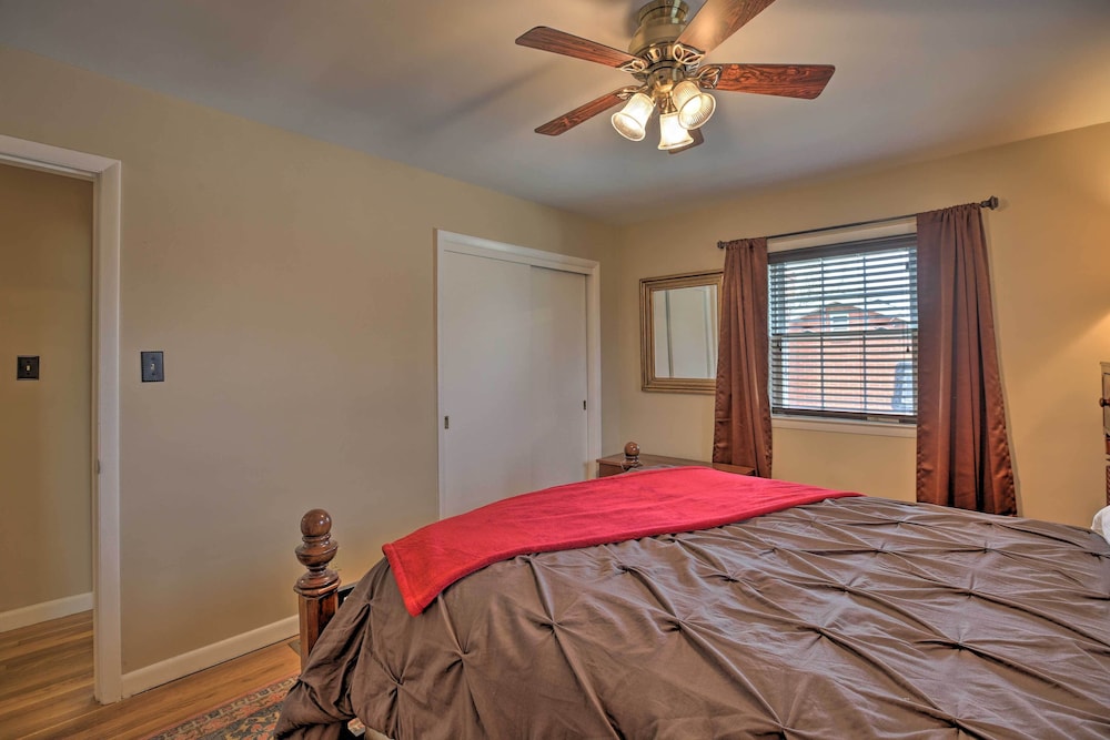 Lexington Vacations - Lexington Family Home 2 Miles to UK Campus! - Property Image 21