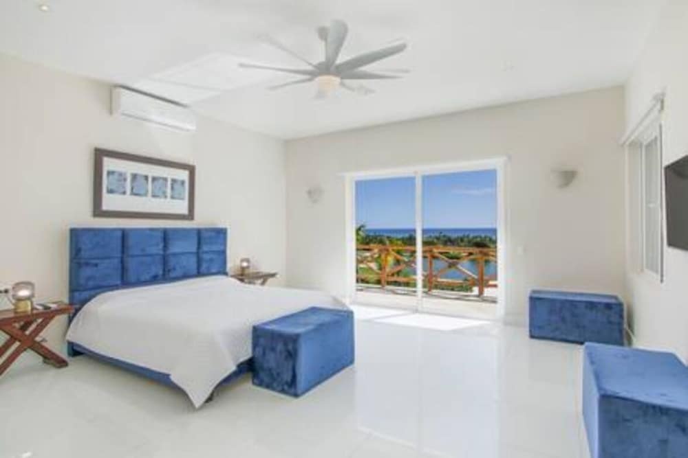 Insane Ocean View Cap Cana Villa - Pool Chef Staff