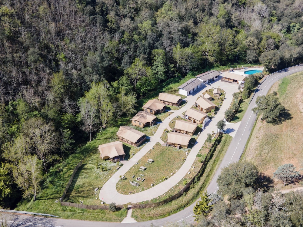 Glamping Can Bora Lodges
