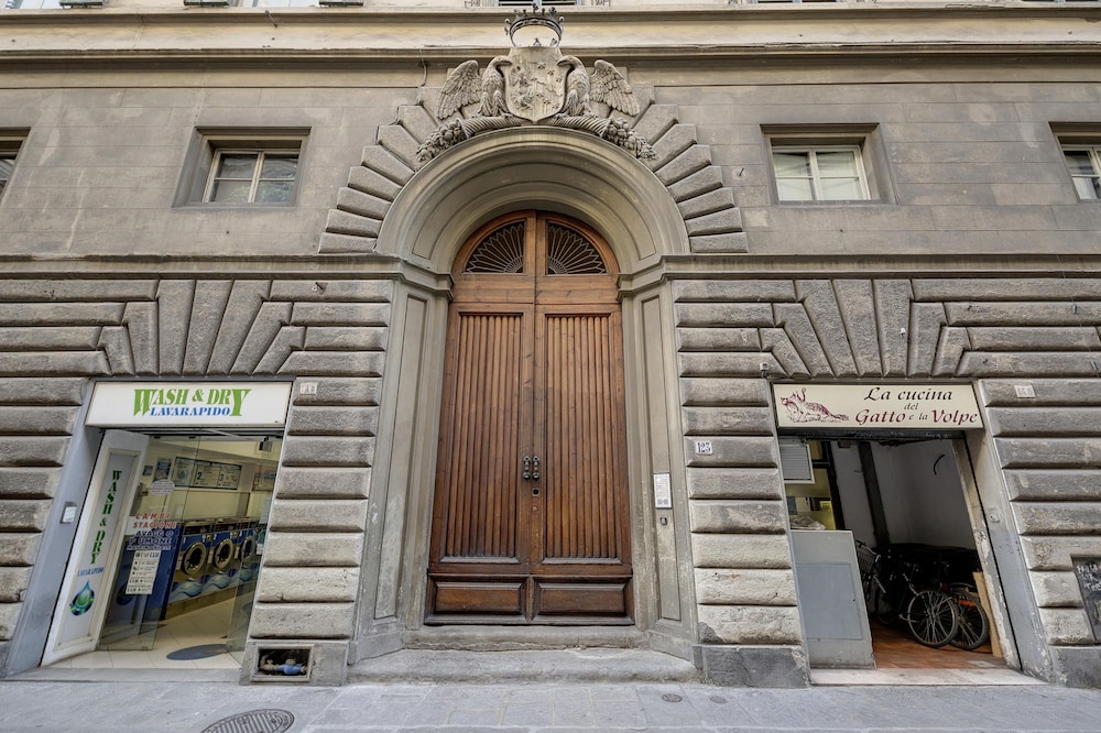 Ghibellina 123 in Firenze