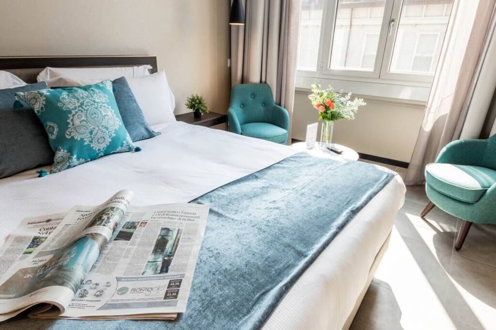 Superb Room for 4 near Duomo di Milano