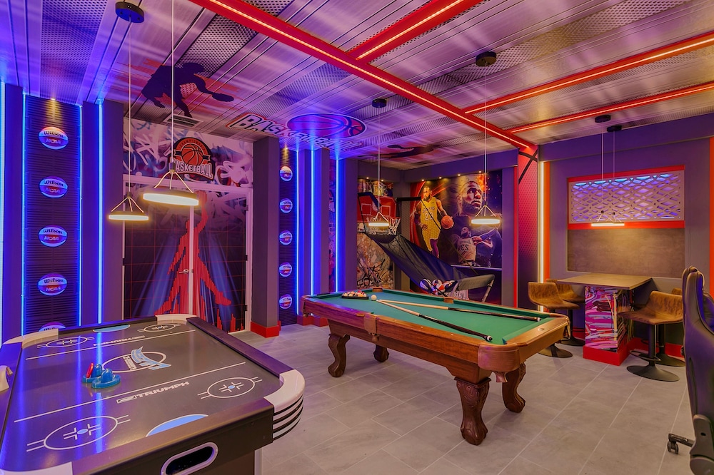 activities & amenities