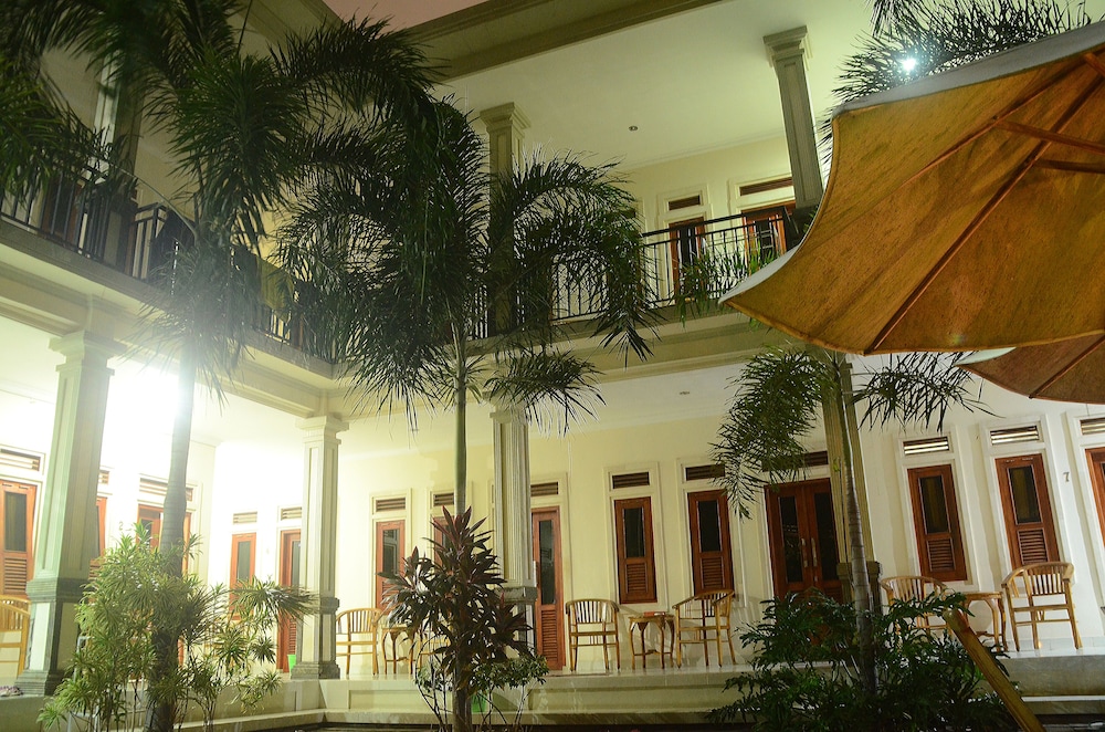 Budget Door Legian Inn