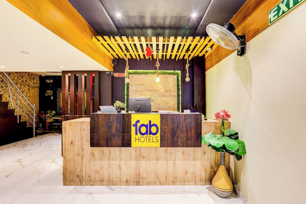 Fabhotel Alfa