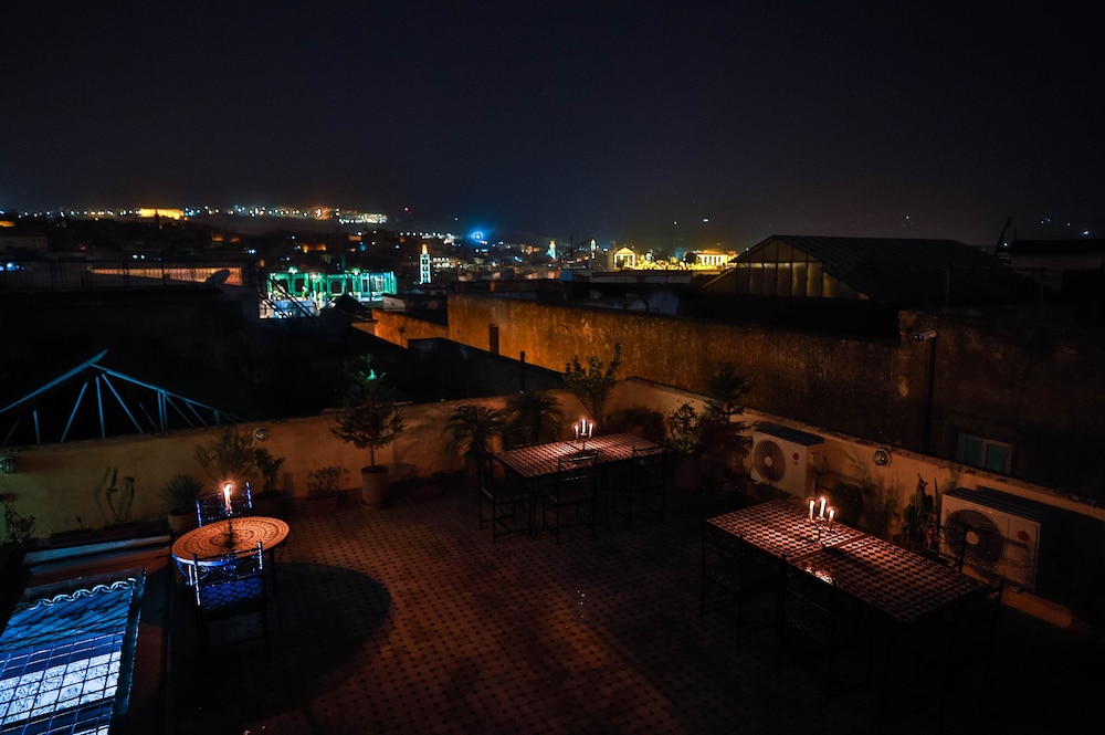 Riad Farouzi Fes