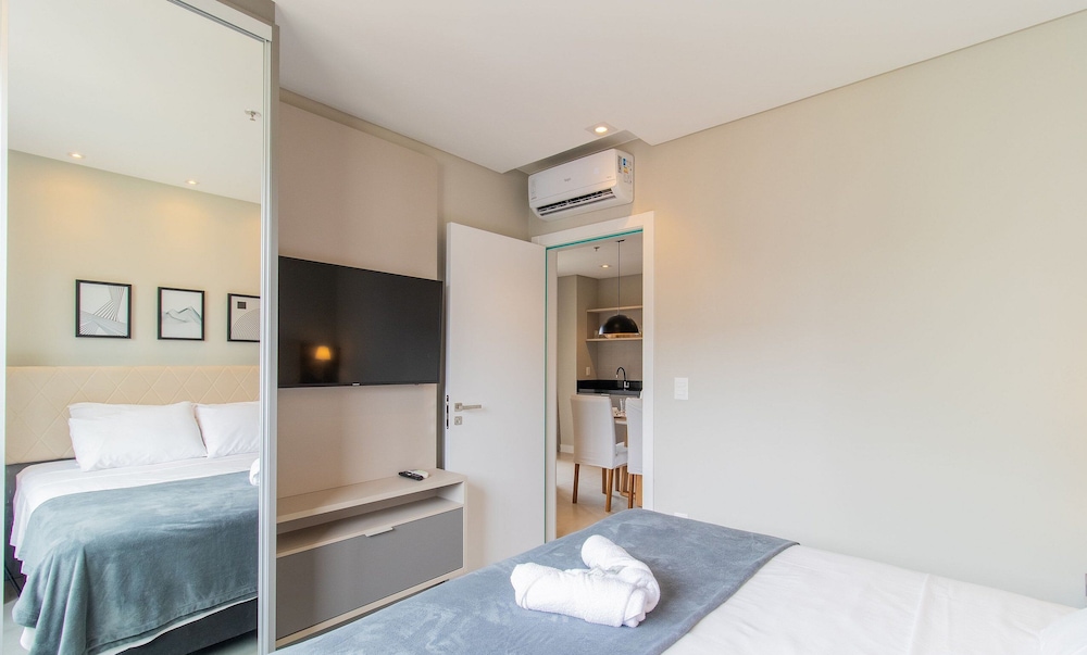 MHF III Apts Variados a 280m da Praia em Itapema