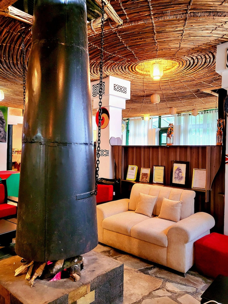 Bambou Gorila Hotel