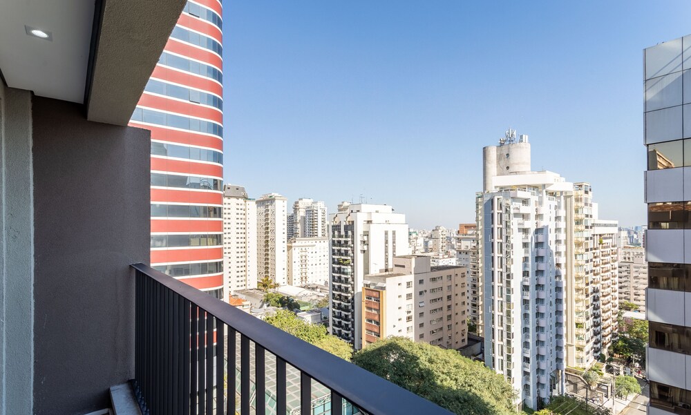 Next Haddock by Viva - Apartamentos próximos ao MASP e a metros da Estação Consolação e Avenida Paulista