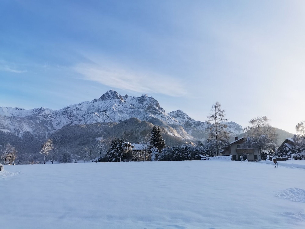 Apartment in Saalfelden Near Ski Slopes