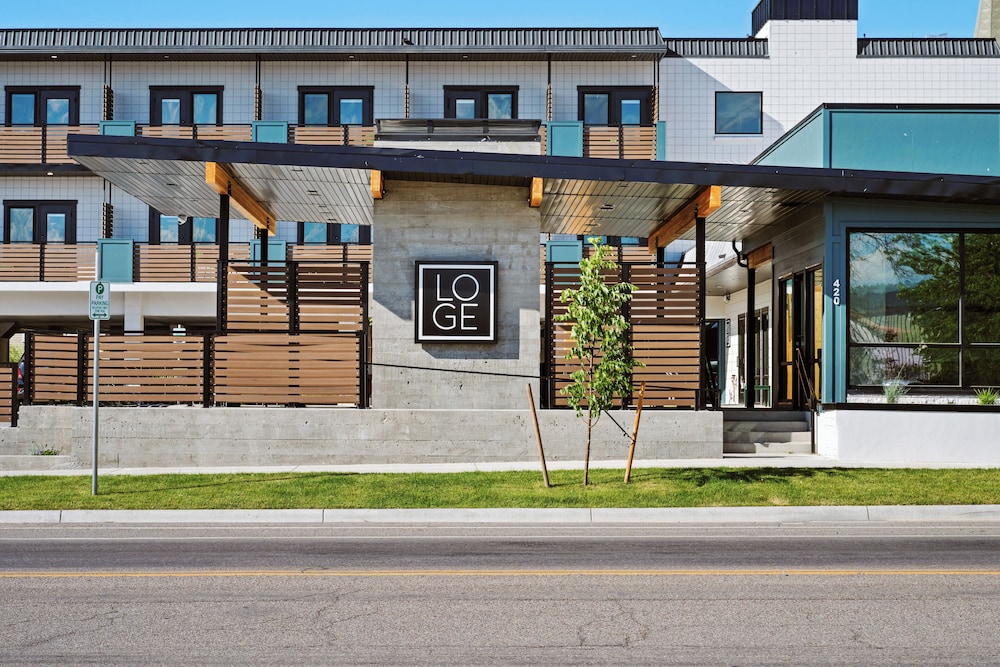 Hotel LOGE Missoula - Image 1